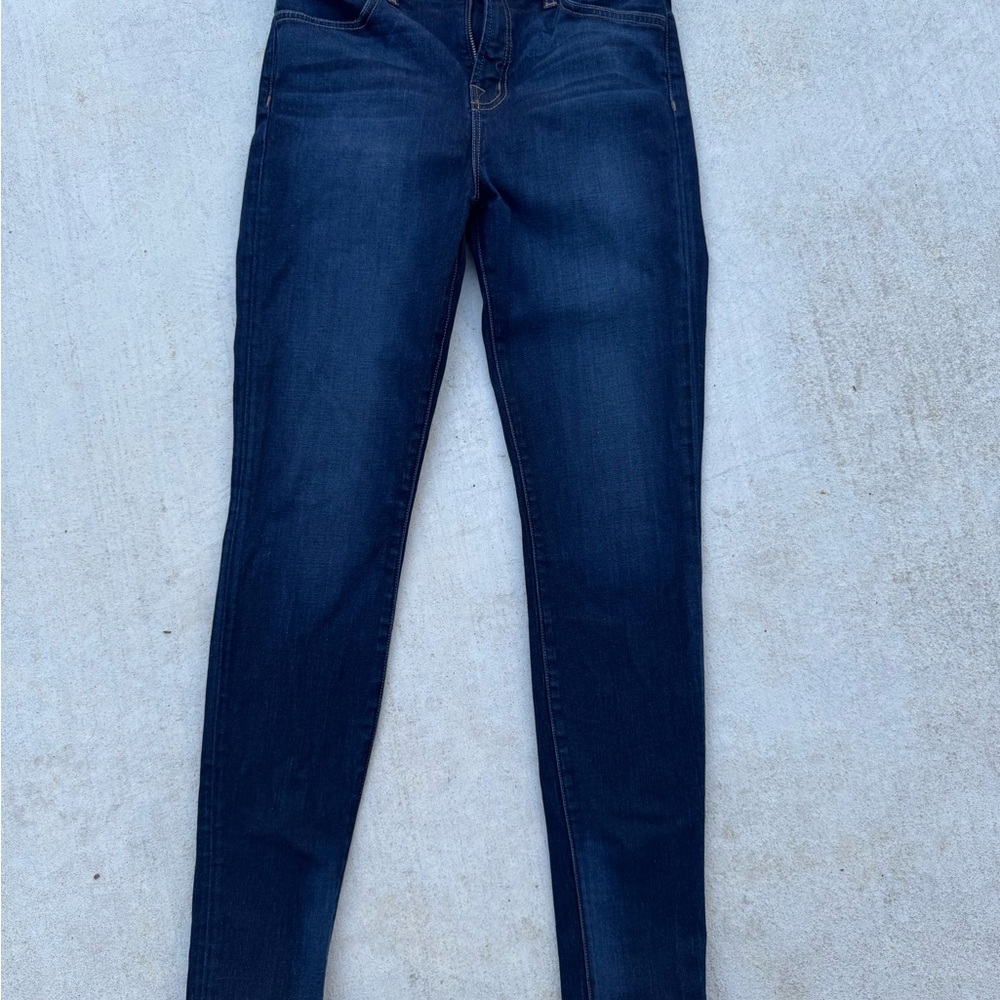 J Brand Indigo Denim Jeans